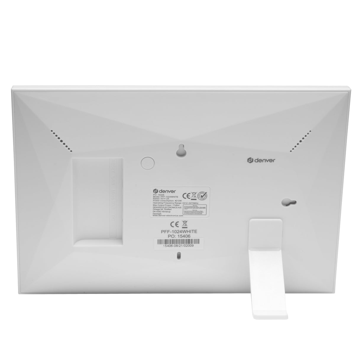 Marco Digital Denver Pff 1024wmk2 Photoframe 10.1" Wifi