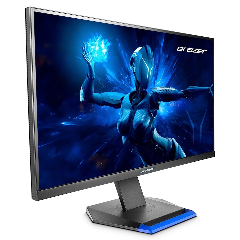 Medion Erazer Spectator X40 Monitor 27" Qhd 180hz - Respuesta 1ms - Ajustable En Altura, Giratorio E Inclinable - 2