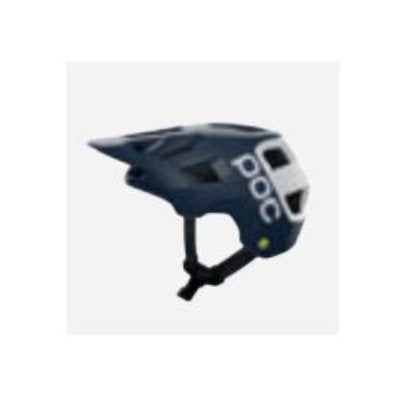 Casco Poc Kortal Race Mips Marina, Blanco