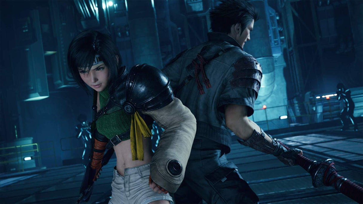 Switch 2 Final Fantasy Vii Remake Intergrade (Game Key Card) Eu