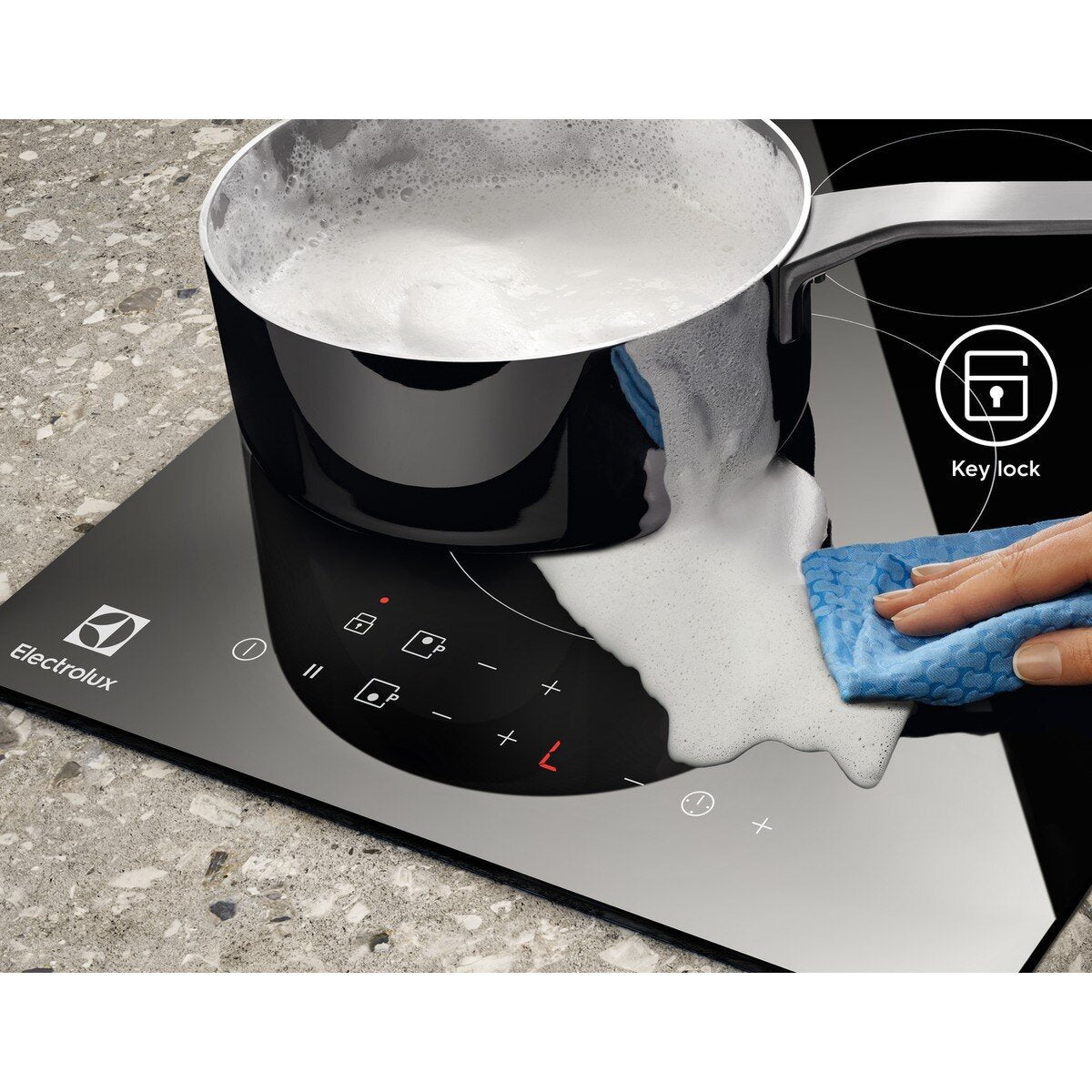 EAN 7332543739349 - Electrolux LIT30230C Negro Integrado 29 cm Con placa de inducción 2 zona(s) imagen 14