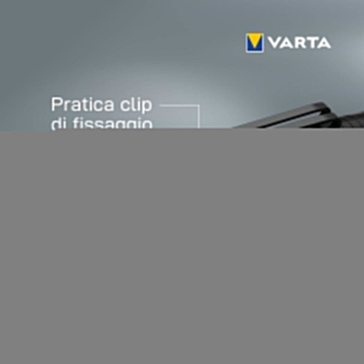 Linterna Varta Aluminium Light F10 Pro