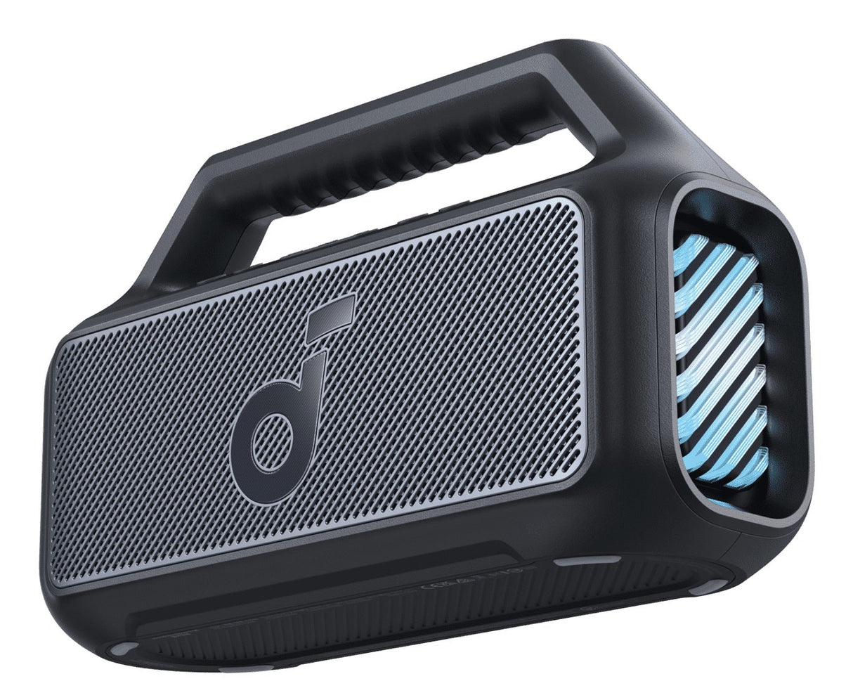 EAN 194644188276 - Soundcore Boom 2 Sistema de altavoz portátil 2.1 Negro 80 W imagen 1