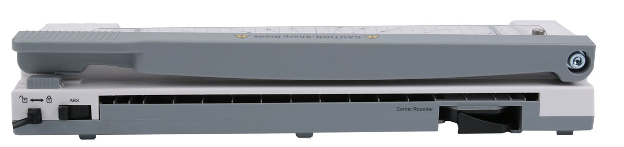 Combo De Plastificadora Olympia Con Cortadora De Papel A350