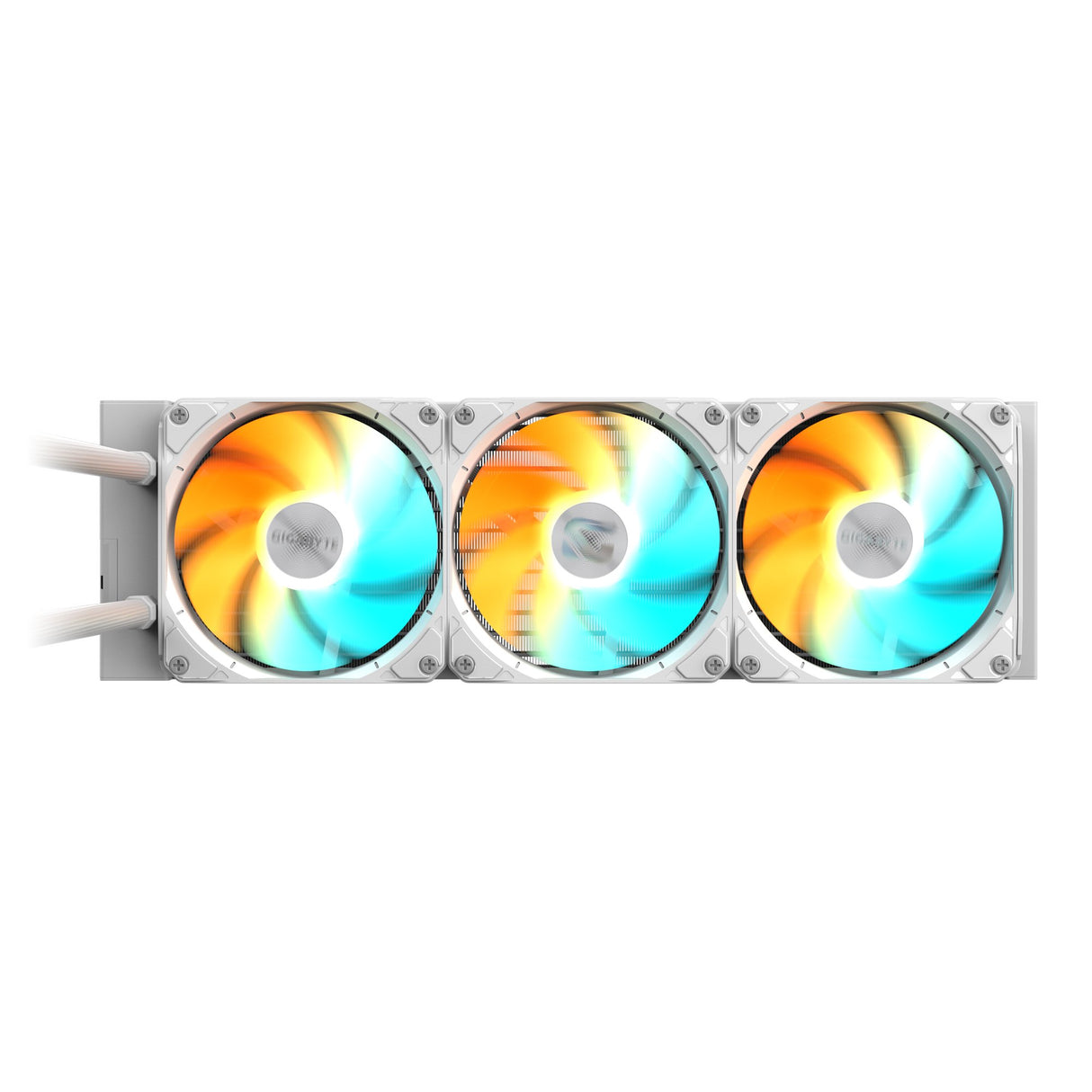 EAN 4719331555344 - GIGABYTE GAMING 360 ICE Procesador Sistema de refrigeración líquida todo en uno 12 cm Blanco 1 pieza(s) imagen 3
