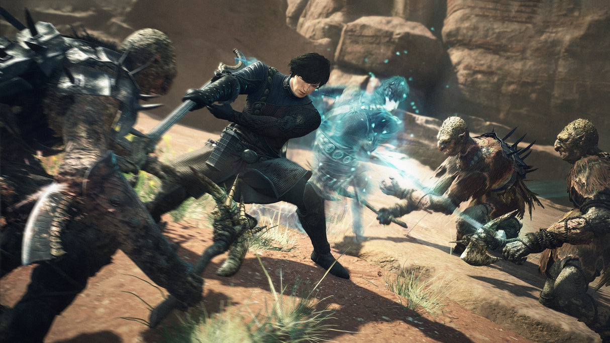 EAN 5055060954096 - Capcom Dragon's Dogma 2 Estándar Inglés PlayStation 5 imagen 60