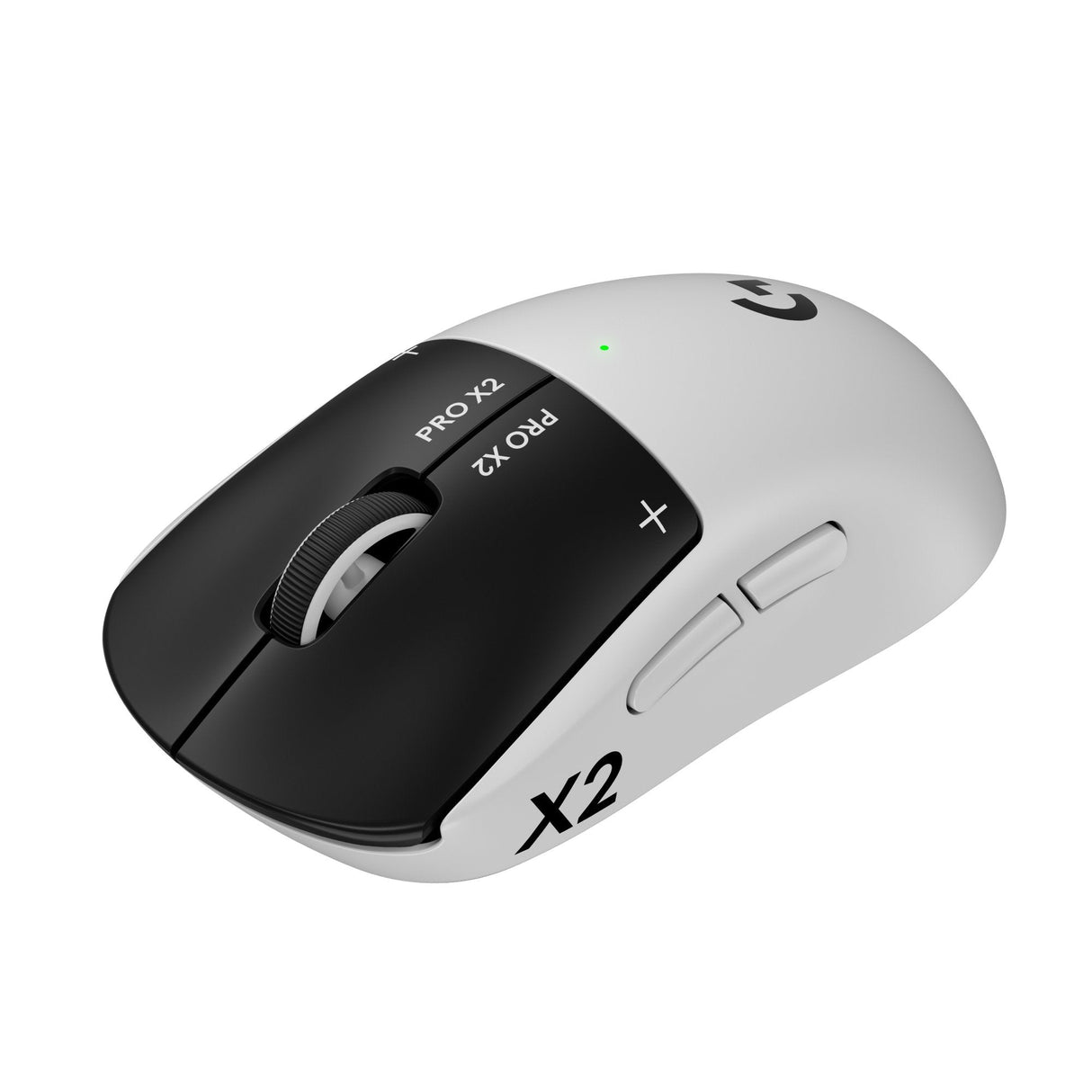 Ratón Logitech G Pro X2 Superstrike Óptico Inalámbrico 2.4 Ghz Receptor Usb De Logitech Lightspeed