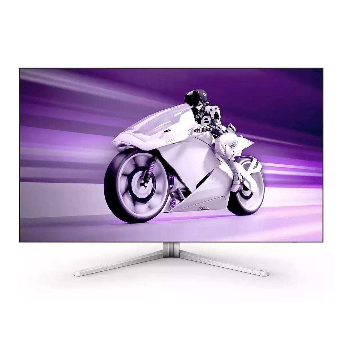 EAN 8712581798703 - Philips 42M2N8900/00 pantalla para PC 105,5 cm (41.5") 3840 x 2160 Pixeles 4K Ultra HD OLED Blanco imagen 1