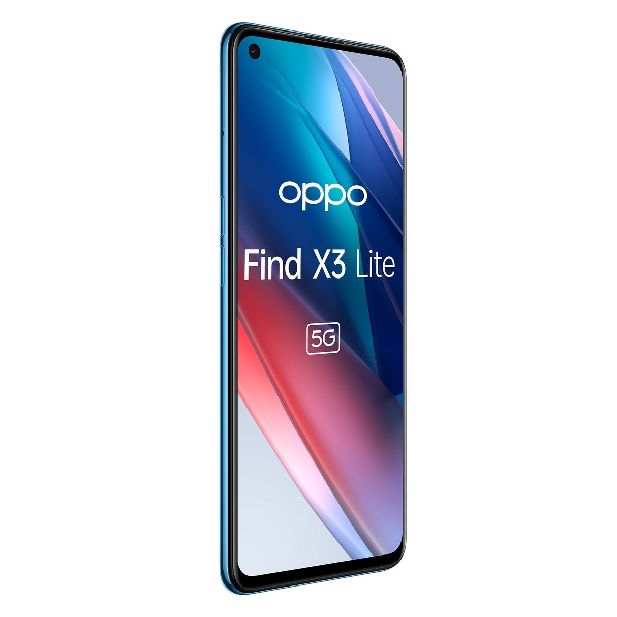 Smartphone Oppo Find X3 Lite 6.4" Oc 8gb 128gb 5g Android 11 Blue