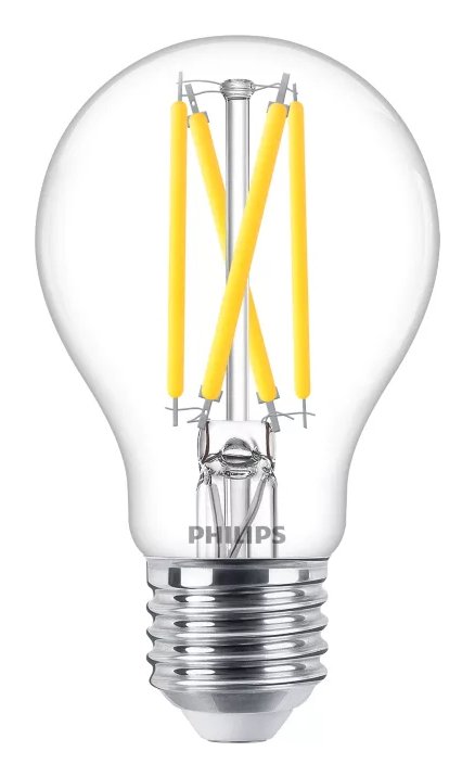 Philips Led Filamentlampe A60 806lm 5,9w 2700k E27 Dimtone