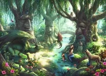 EAN 4005556129553 - Ravensburger 12955 Puzzle rompecabezas 368 pieza(s) Fantasía imagen 2