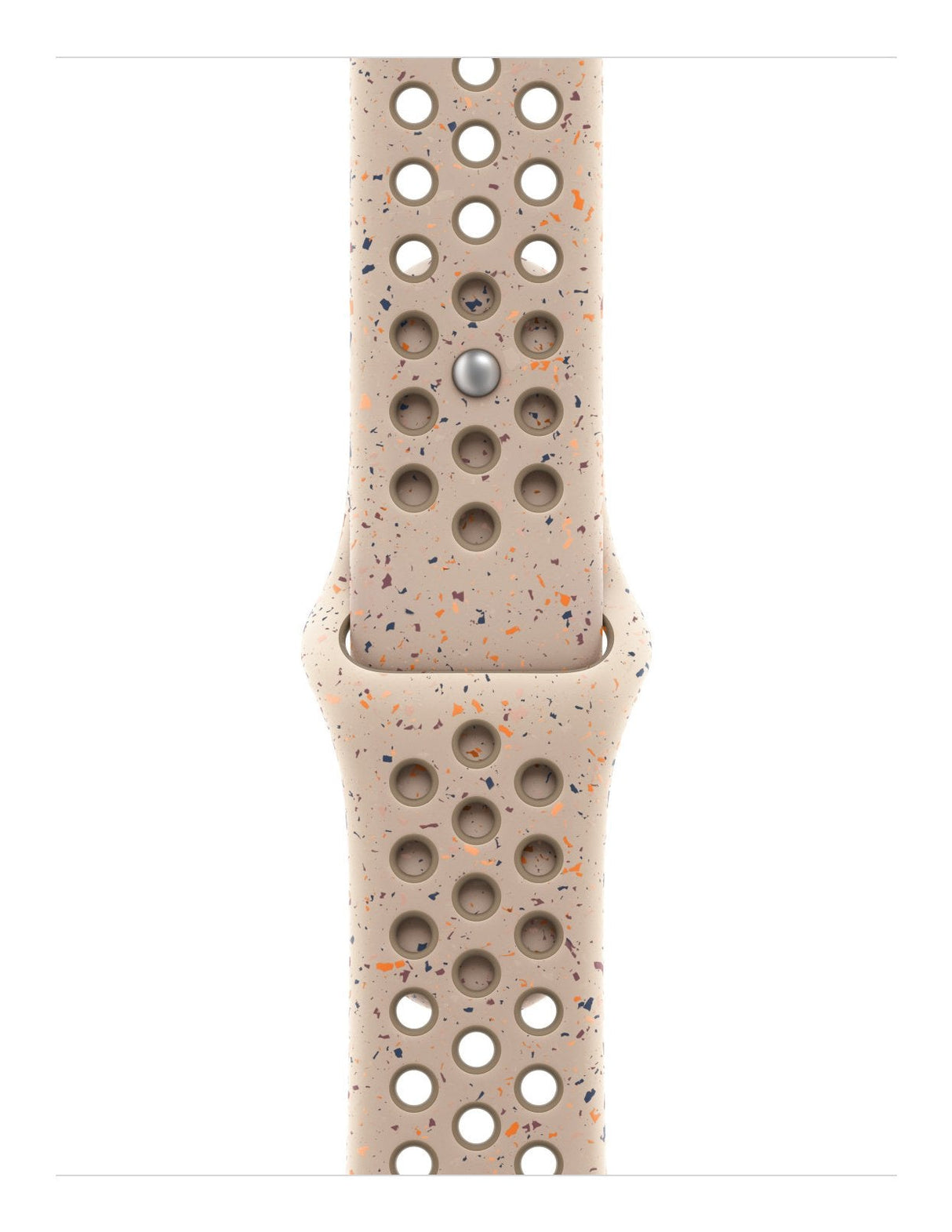 Apple 42mm Desert Stone Nike Sport Band - S/M