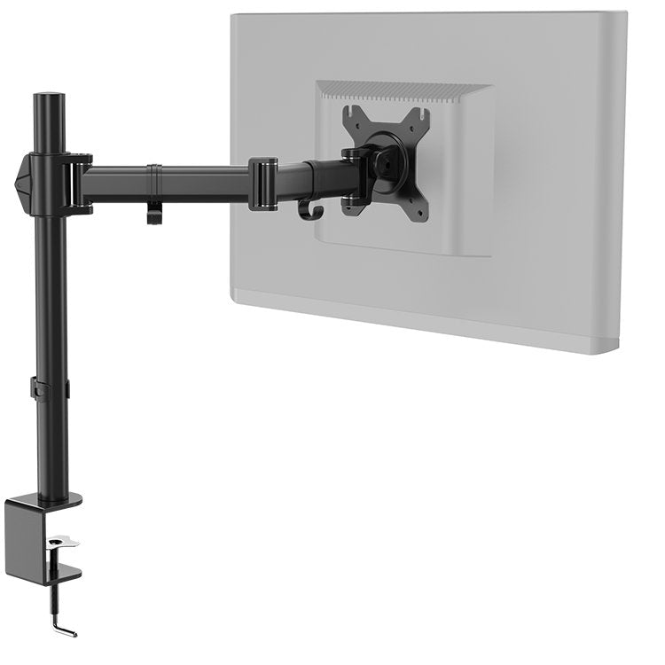 EAN 8436587972959 - NOX NXLITESNGLSTAND soporte para monitor 68,6 cm (27") Escritorio Negro imagen 4