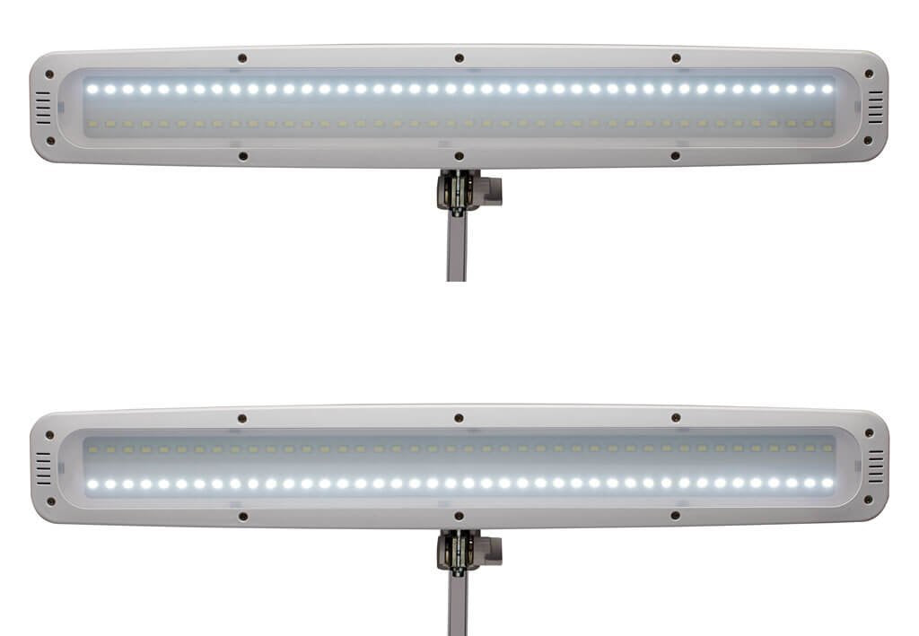 Lámpara De Escritorio 15 Kw Blanco
