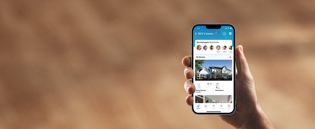 Camara Eufy Security Homebase S380 (Homebase 3)