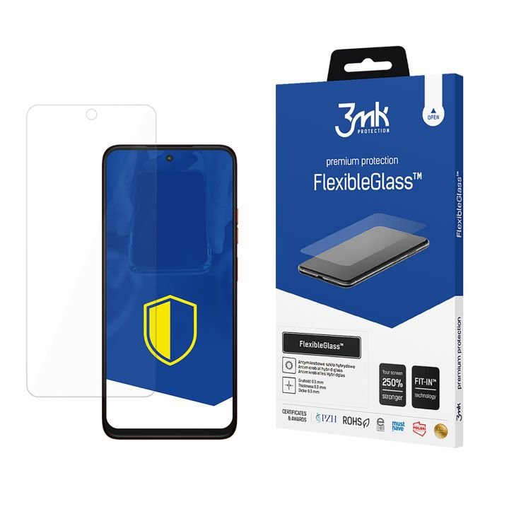 EAN 5903108608794 - 3MK FlexibleGlass Protector de pantalla Motorola 1 pieza(s) imagen 1
