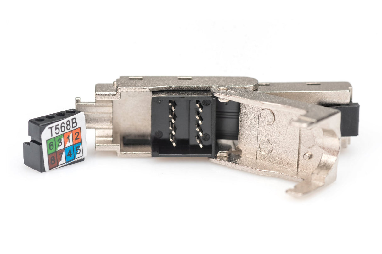EAN 4016032495253 - Digitus DN-93636 conector RJ-45 Plata imagen 4