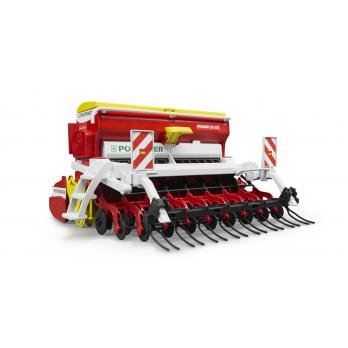 EAN 4001702023478 - BRUDER Pöttinger Vitasem 302ADD parte y accesorio de modelo a escala imagen 4