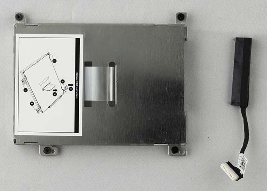 Hp 848351-001 Refacción Para Notebook Bandeja De Disco Duro