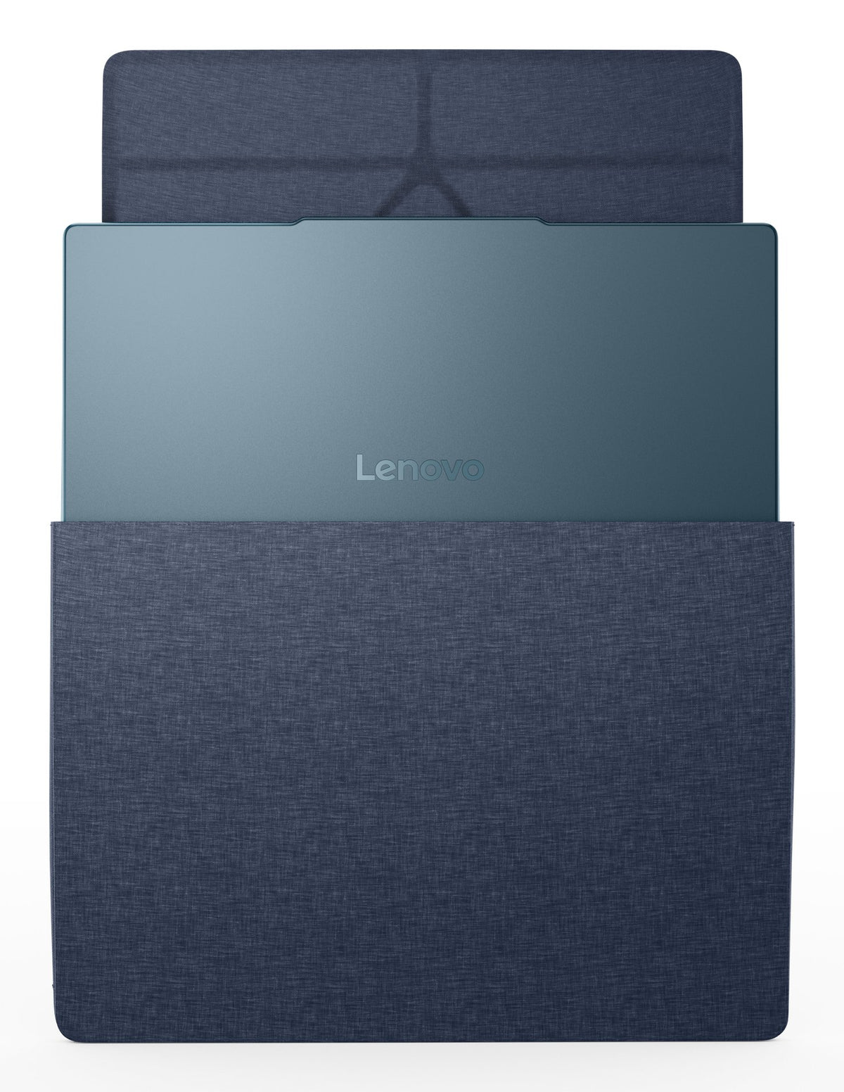 EAN 0195892136637 - Lenovo GX41U39292 maletines para portátil 35,6 cm (14") Funda Azul imagen 7