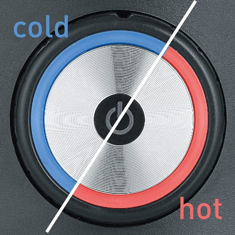 Espumador De Leche Severin Sm 3588 Acero Inoxidable/Negro, 550 W