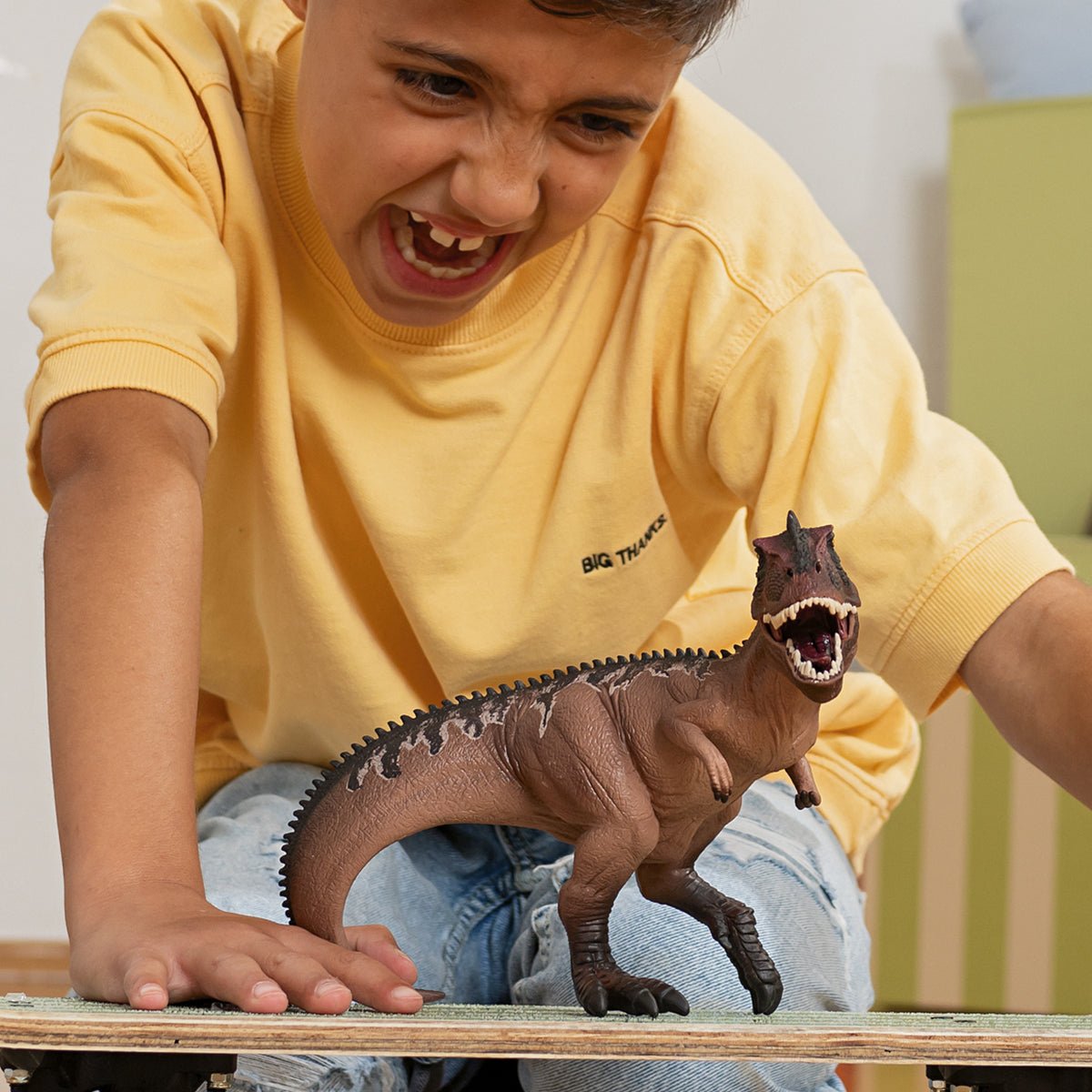 EAN 4055744029356 - schleich Dinosaurs 15010 figura de juguete para niños imagen 2