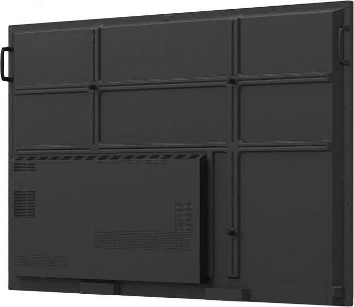 Viewsonic Ifp8650-5f Pizarra Y Accesorios Interactivos 2,18 M (86") 3840 X 2160 Pixeles Pantalla Táctil Negro Hdmi