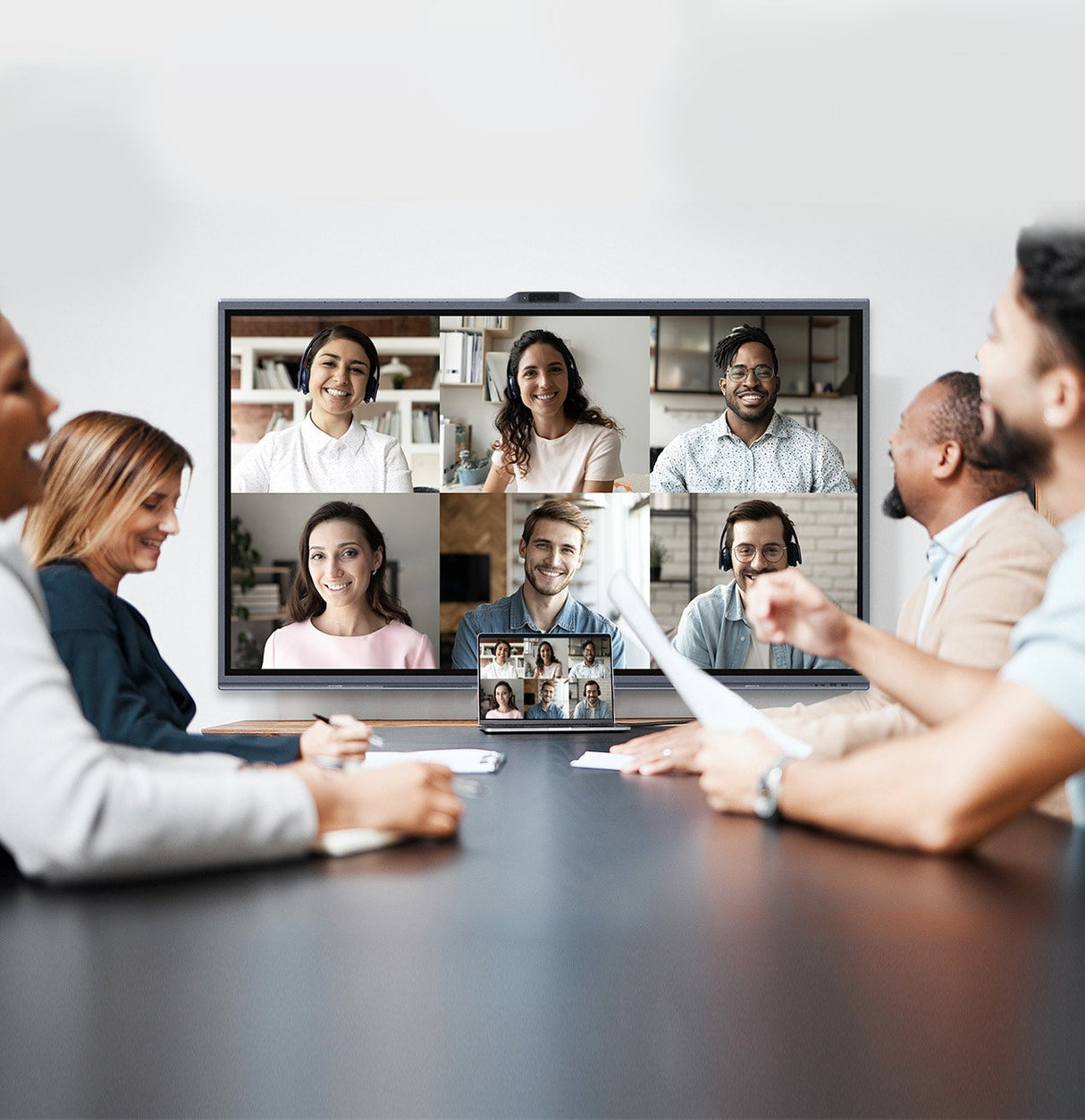 Monitor Interactivo Maxhub Xboard V7 Series V6550 65" Ifp