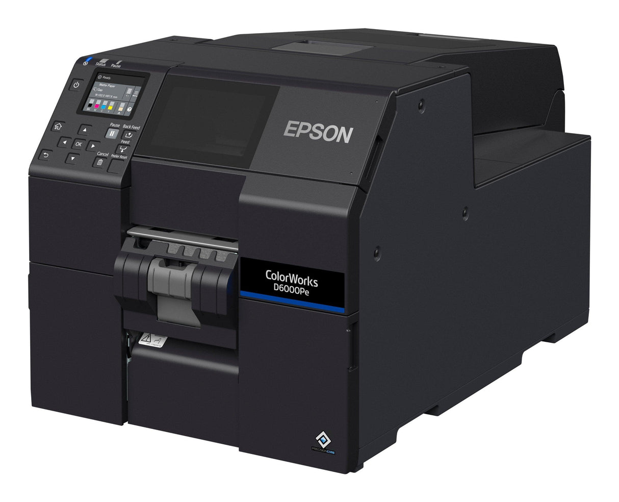 Colorworks Cw-D6000pe Label Ink