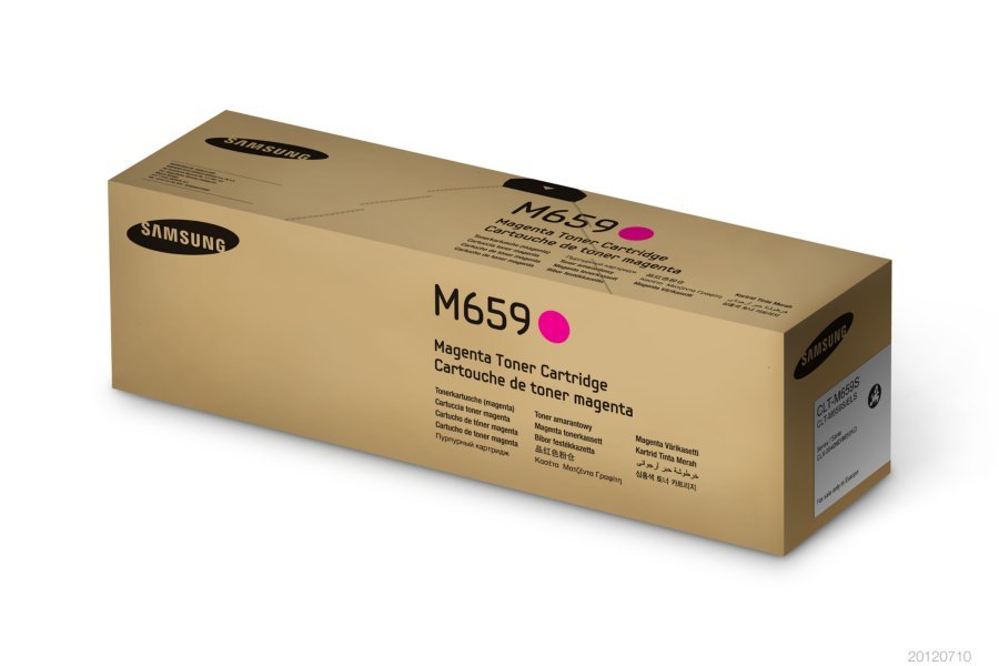 EAN 8806071892603 - Samsung CLT-M659S cartucho de tóner 1 pieza(s) Original Magenta imagen 2