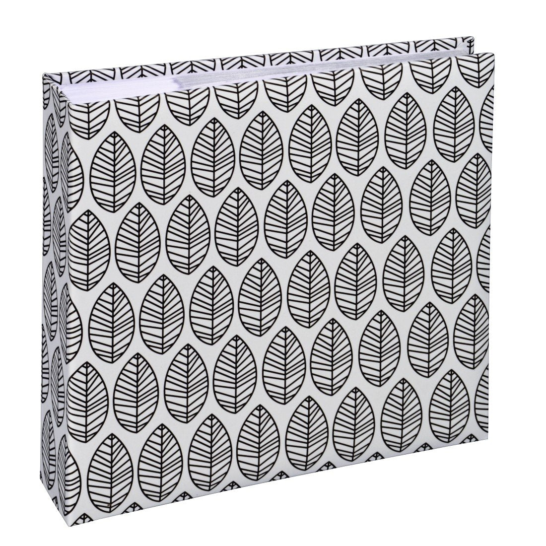 Hama La Fleur Álbum De Foto Y Protector Blanco 100 Hojas 10 X 15