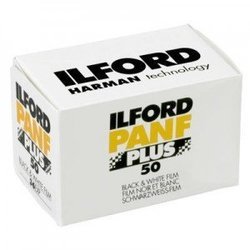 Ilford 1707768 Película En Blanco Y Negro 36 Disparos