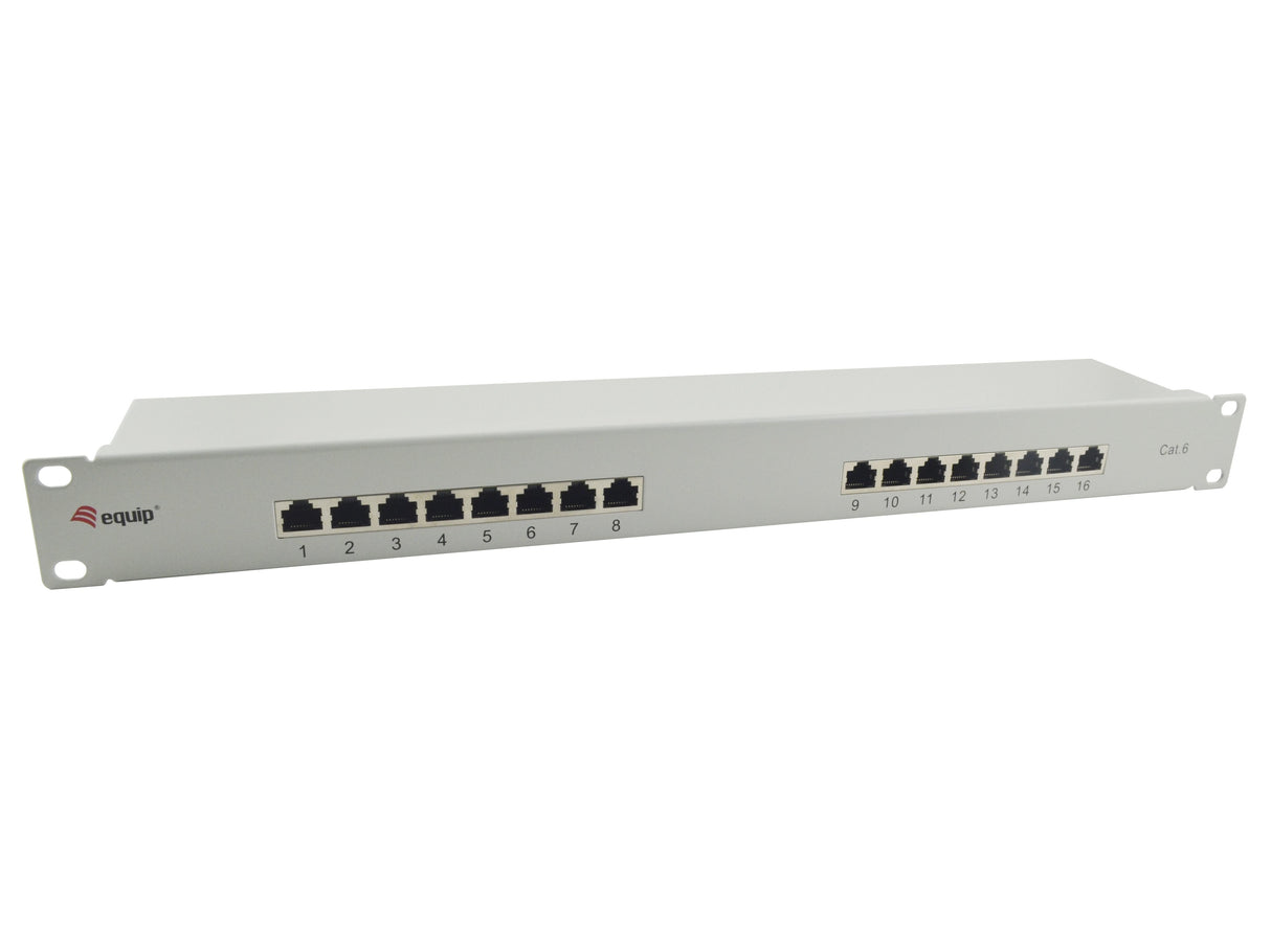 EAN 4015867209400 - Equip 326317 panel de parcheo 1U imagen 1