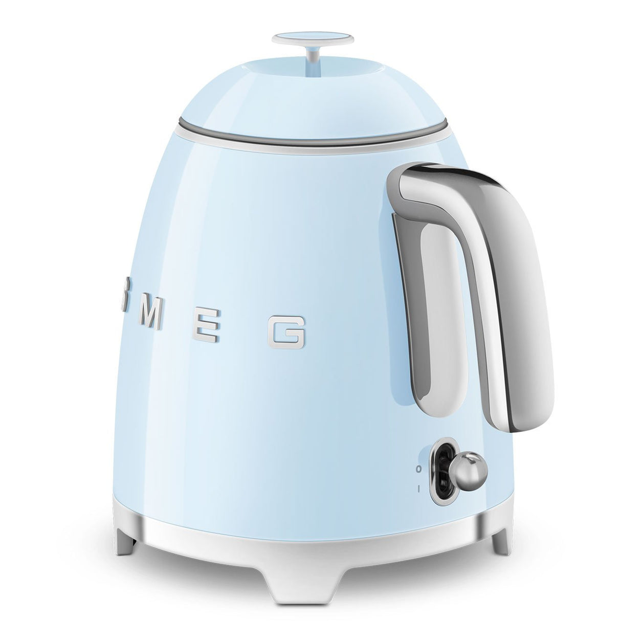 EAN 8017709302191 - Smeg KLF05PBEU tetera eléctrica 0,8 L 1400 W Azul imagen 6