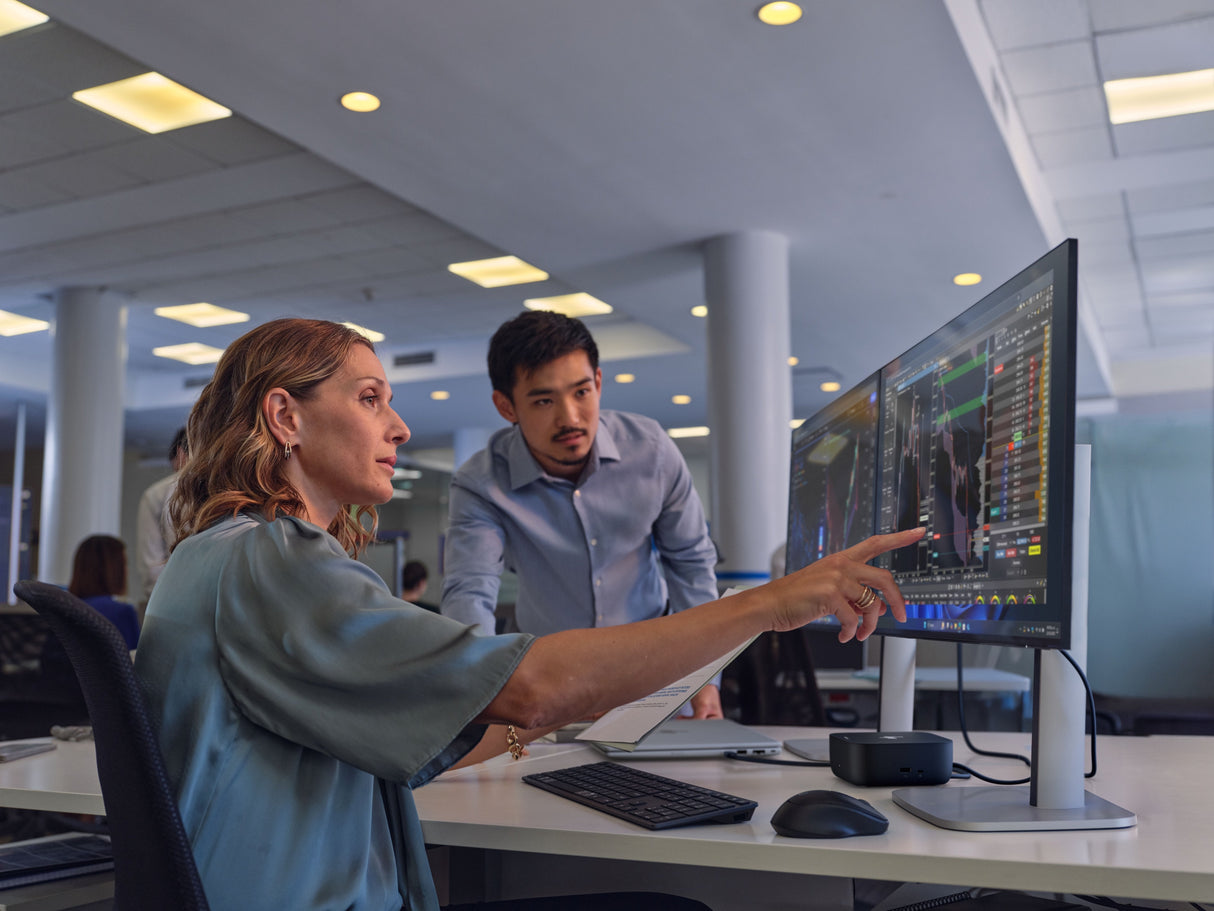 Hp G6 Estación De Conexión 2 X Dp Hdmi Usb-C 1gbe 2.5gbe Europa