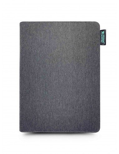 Urban Factory Greenee Pack Funda, Lapiz Y Cristal Templado Para Ipad - 7âª, 8⪠Y 9⪠Generacion - 10.2" - Ecologico -
