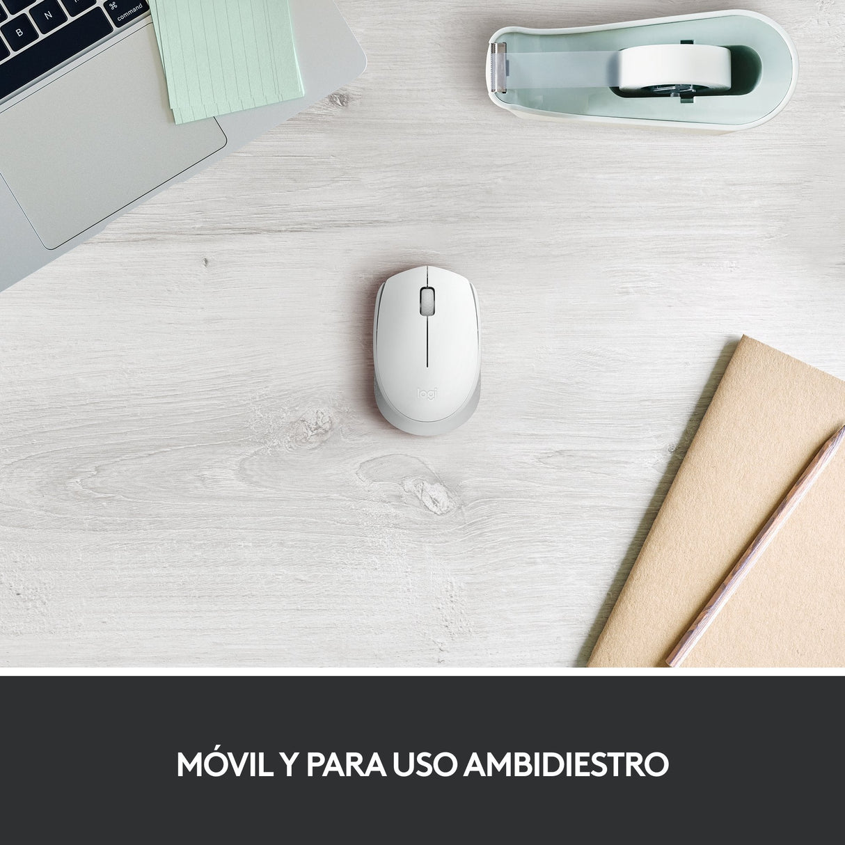 EAN 5099206108790 - Logitech 910-006867 ratón Oficina Ambidextro RF inalámbrico Óptico imagen 6