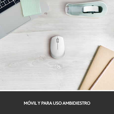 EAN 5099206108790 - Logitech 910-006867 ratón Oficina Ambidextro RF inalámbrico Óptico imagen 6