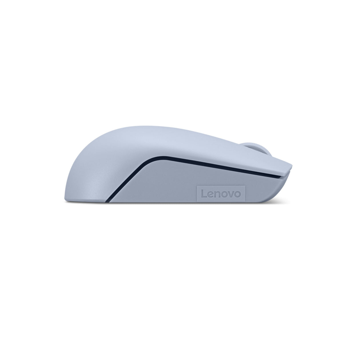 EAN 0195892080725 - Lenovo 300 ratón Oficina Ambidextro RF inalámbrico Óptico 1000 DPI imagen 3