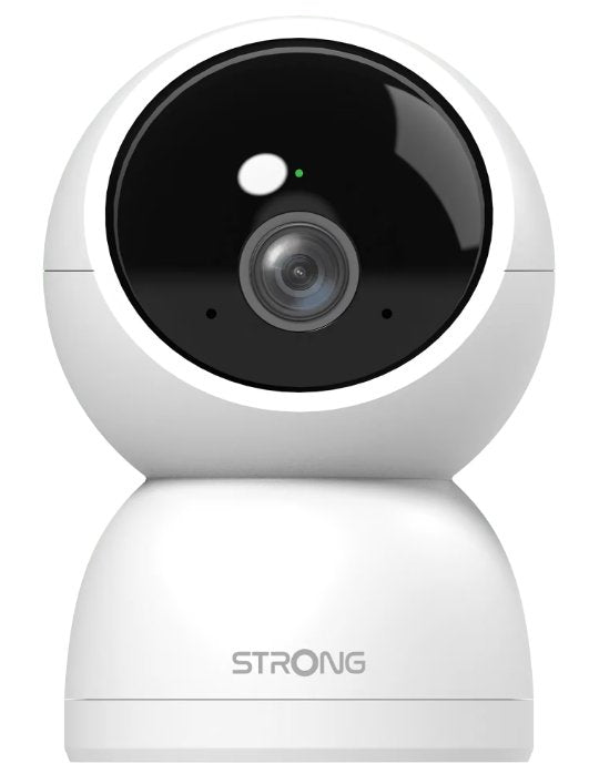 Cámara De Vigilancia Smart Home Camara 2k