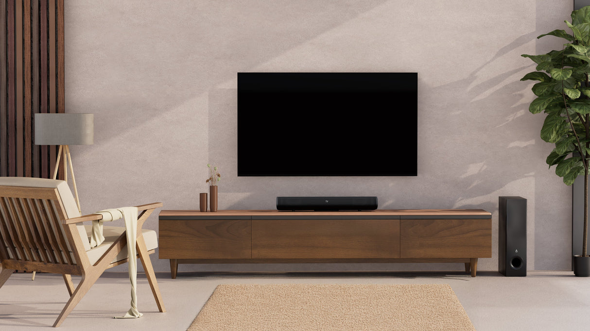 EAN 5390660196737 - Creative Labs CREATIVE STAGE PRO 2.1 SOUNDBAR imagen 4