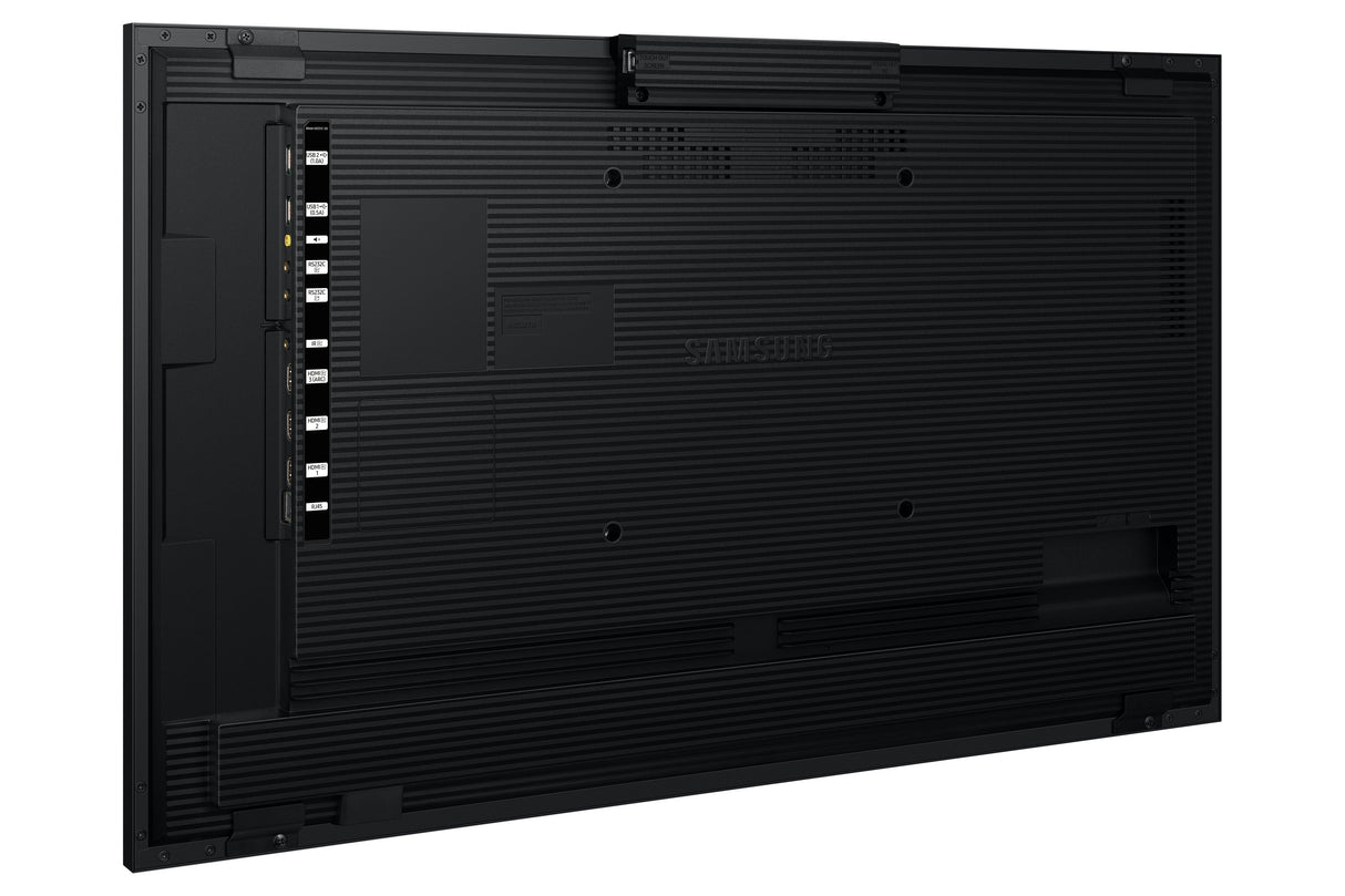 EAN 8806097646440 - Samsung QM32C-T Pantalla plana para señalización digital 81,3 cm (32") LCD Wifi 400 cd / m² Full HD Negro imagen 6