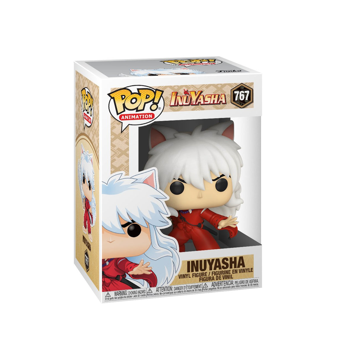 Figura Pop Inuyasha - Inuyasha