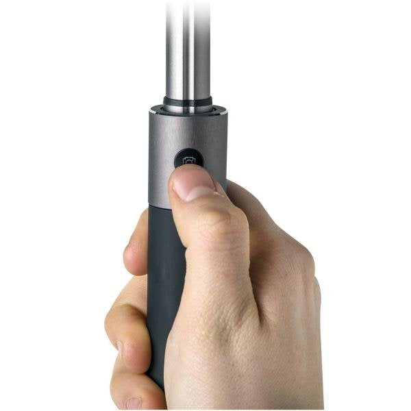 Celly Click Monopod Palo Para Selfie Bluetooth Negro