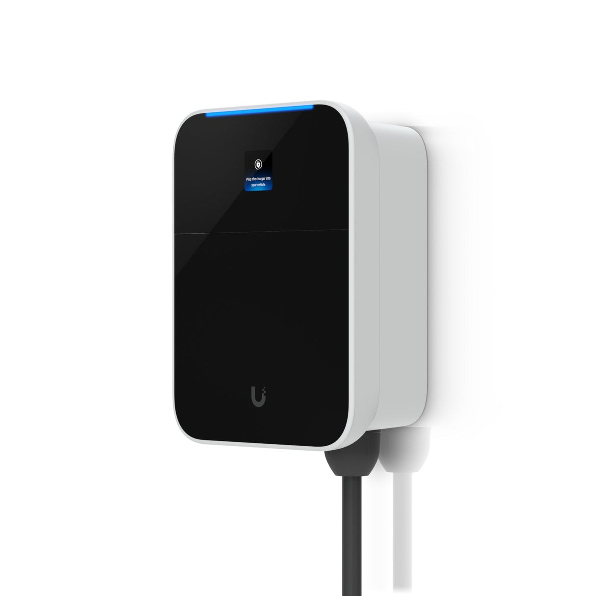 Ubiquiti Uc-Ev-Station-Lite Blanco, Negro Policarbonato (Pc) Pared 1 Pantalla Incorporada 4,32 Cm (1.7")