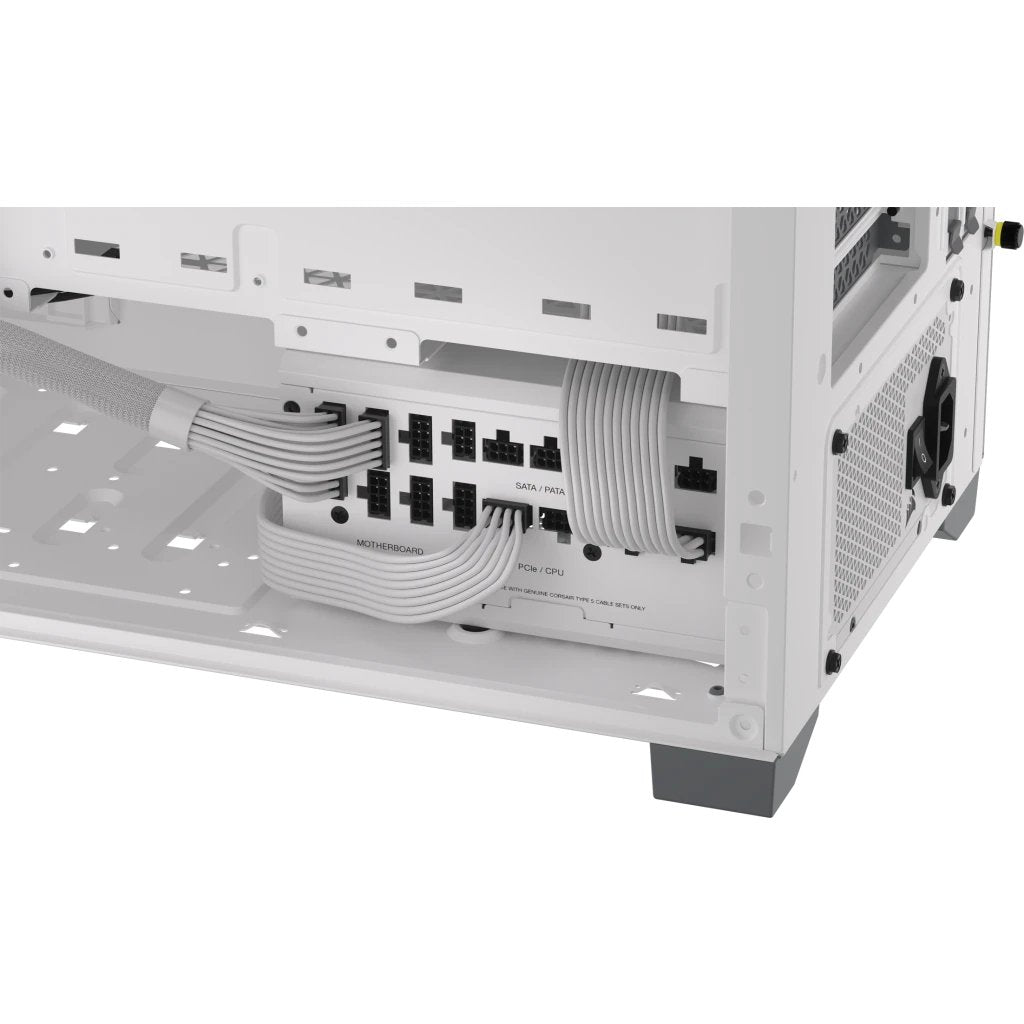 EAN 0840006668688 - Corsair RMx Series RM1200x unidad de fuente de alimentación 1200 W 24-pin ATX ATX Blanco imagen 6