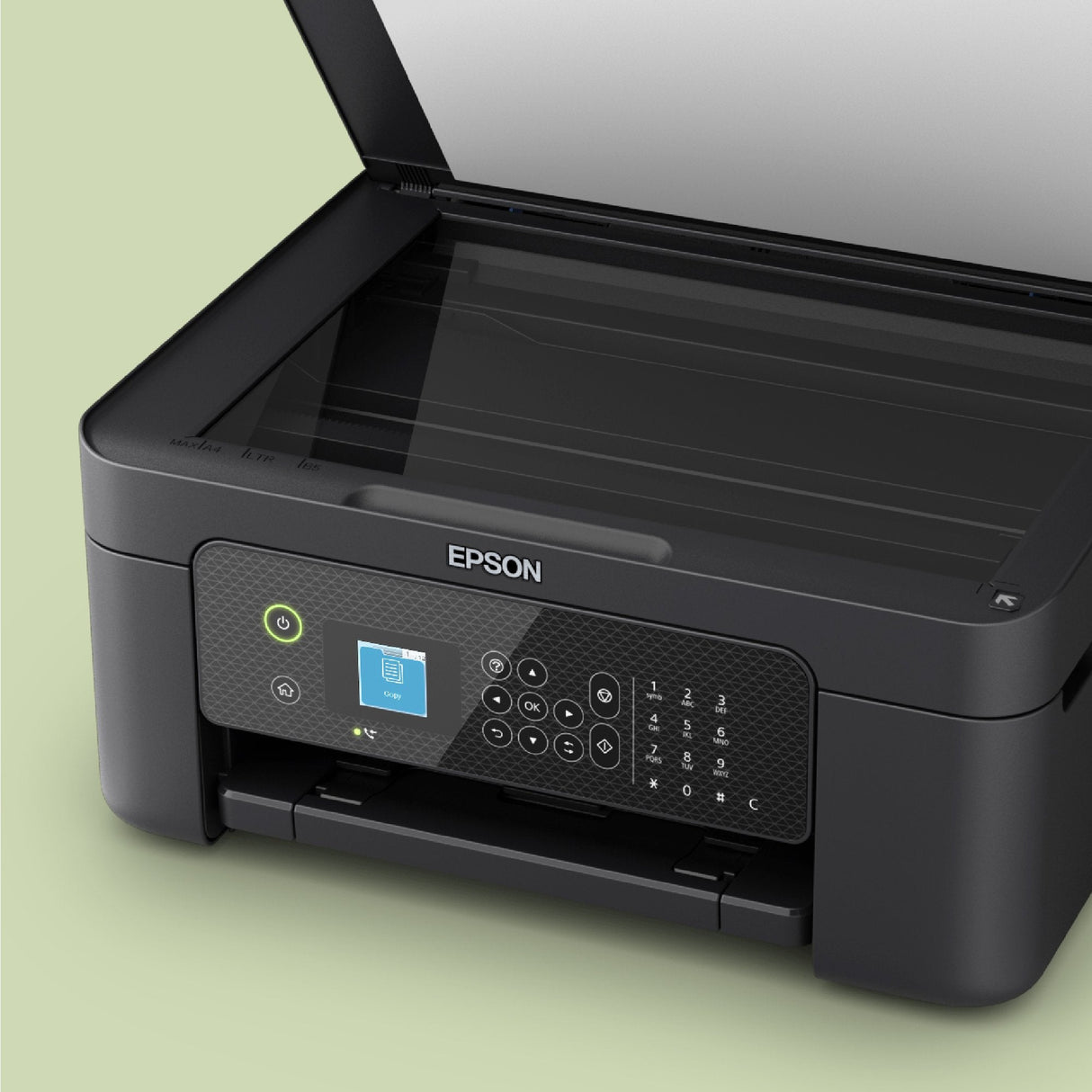 Impresora Multifuncion Epson Workforce Wf-2910dwf