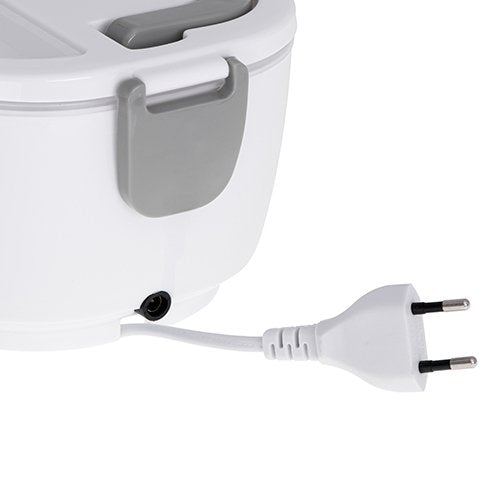 Fiambrera Eléctrica Camry Premium Cr 4483 50 W 1,1 L Plata Adolescencia