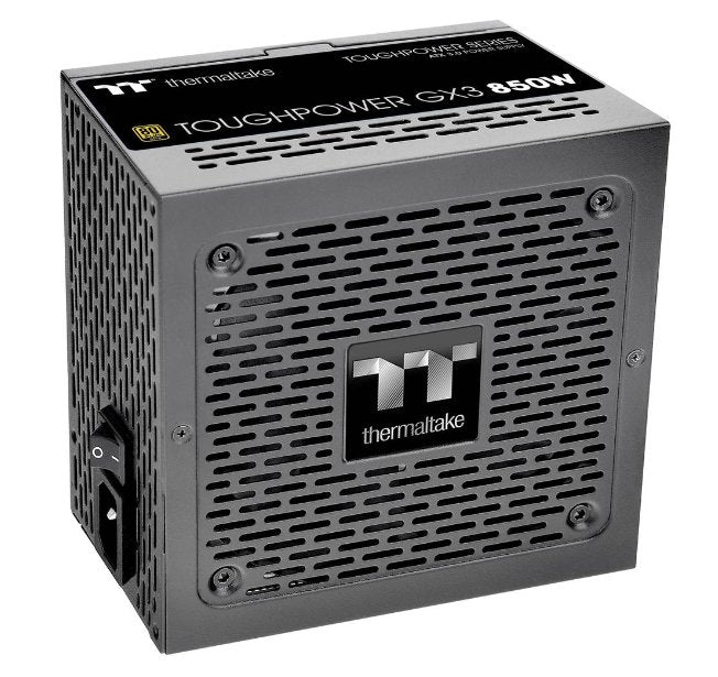 EAN 4711475640689 - Thermaltake PS-TPD-0850NNFAGE-3 unidad de fuente de alimentación 850 W 24-pin ATX ATX Negro imagen 3