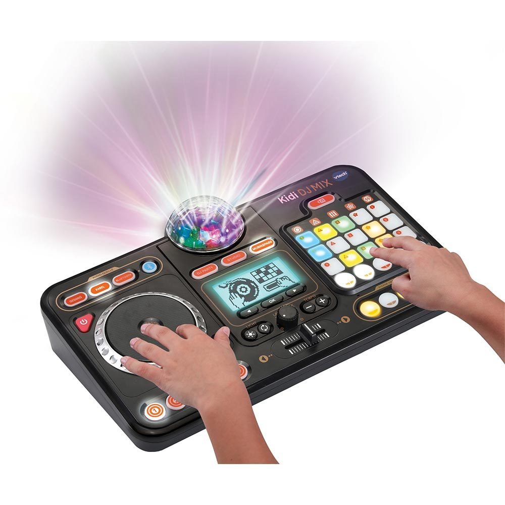 Vtech Kidi Dj Mix, Consola De Dj 80-547304
